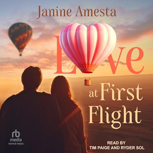 Cover of Love At First Flight