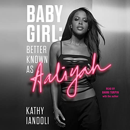 Cover of Baby Girl: Better Known as Aaliyah