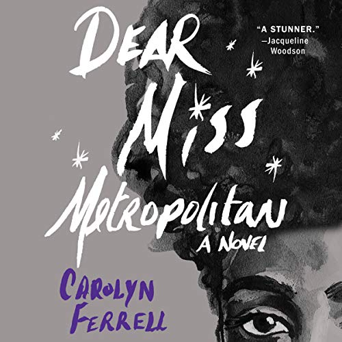 Cover of Dear Miss Metropolitan