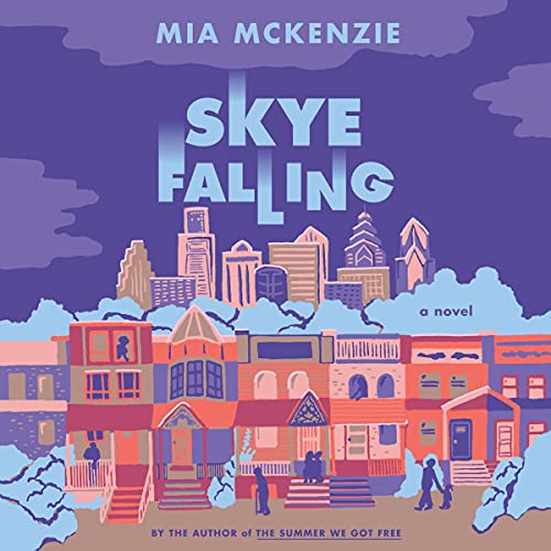 Cover of Skye Falling