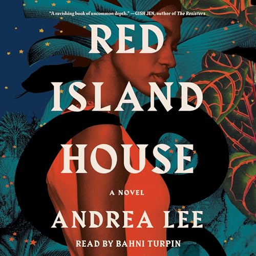 Cover of Red Island House