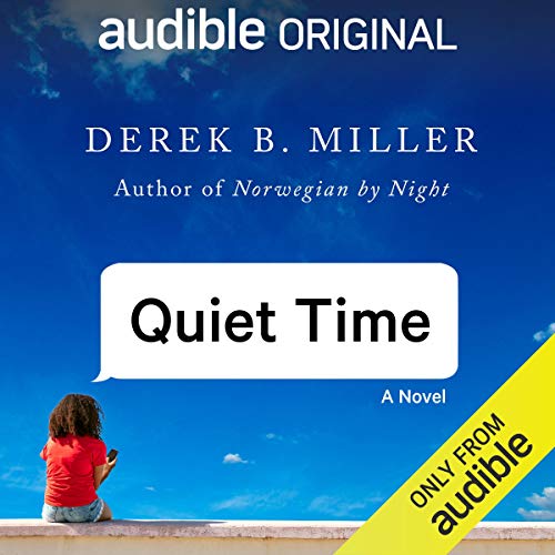Cover of Quiet Time