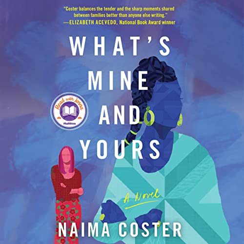 Cover of What's Mine and Yours