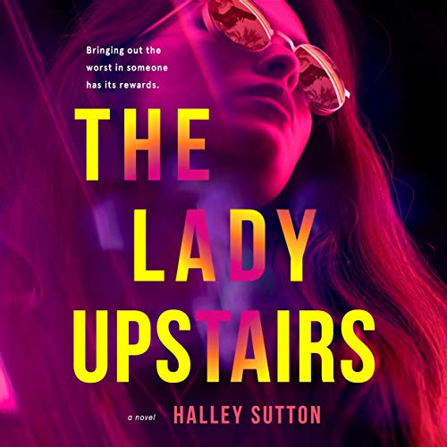 Cover of The Lady Upstairs