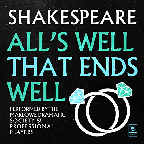 Cover of All’s Well That Ends Well
