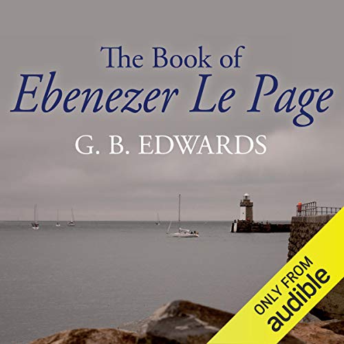Cover of The Book of Ebenezer le Page