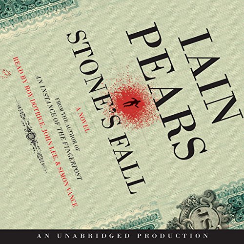 Cover of Stone's Fall