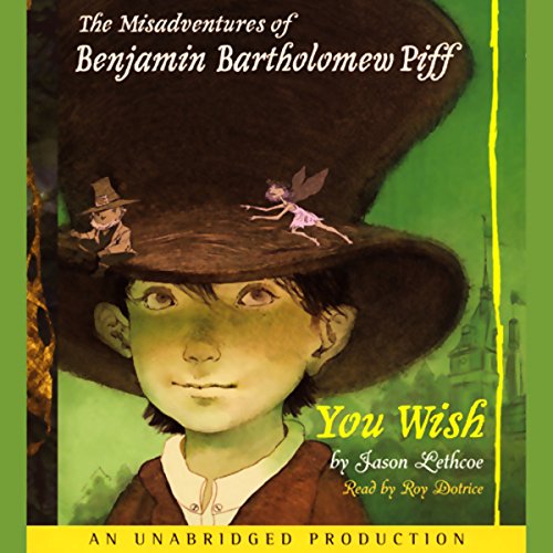 Cover of The Misadventures of Benjamin Bartholomew Piff