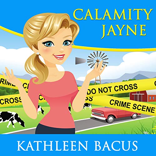 Cover of Calamity Jayne