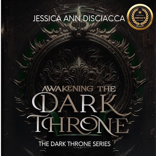Cover of Awakening the Dark Throne