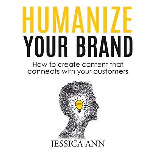 Cover of Humanize Your Brand
