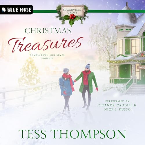 Cover of Christmas Treasures