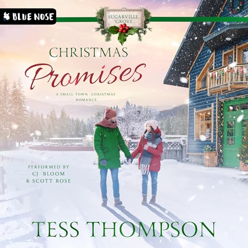 Cover of Christmas Promises