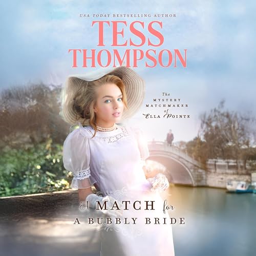 Cover of A Match for a Bubbly Bride