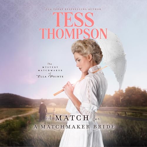 Cover of A Match for a Matchmaker Bride