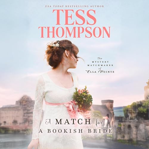 Cover of A Match for a Bookish Bride