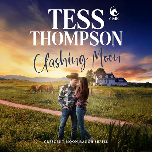 Cover of Clashing Moon
