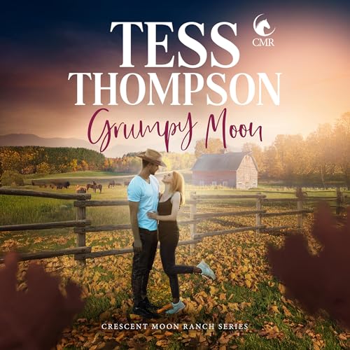 Cover of Grumpy Moon