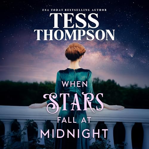 Cover of When Stars Fall at Midnight