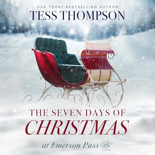 Cover of The Seven Days of Christmas