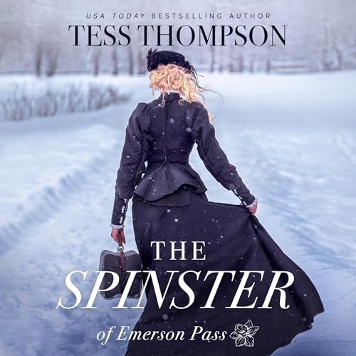 Cover of The Spinster