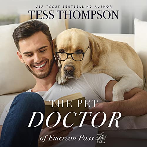 Cover of The Pet Doctor