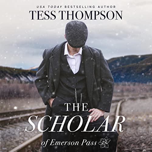 Cover of The Scholar