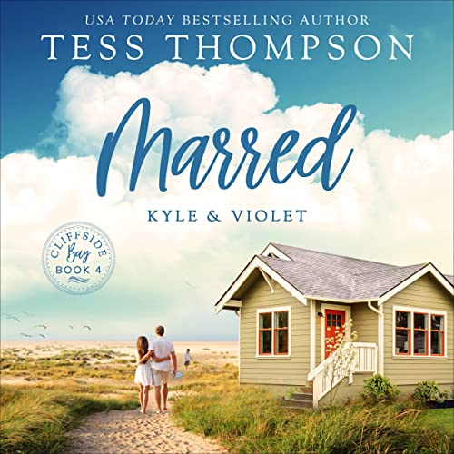 Cover of Marred: Kyle and Violet