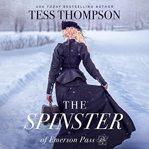 Cover of The Spinster
