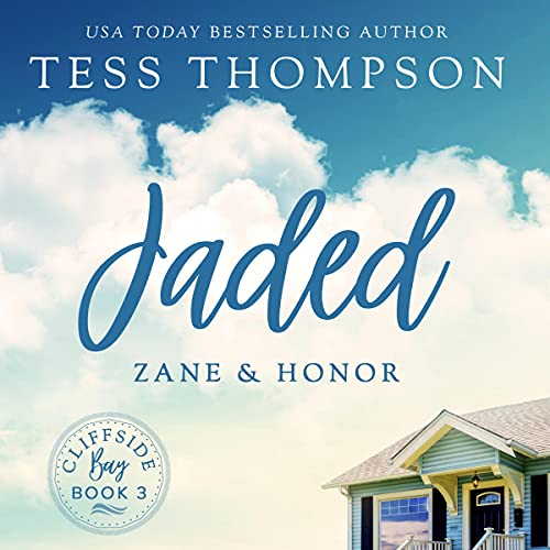 Cover of Jaded: Zane and Honor