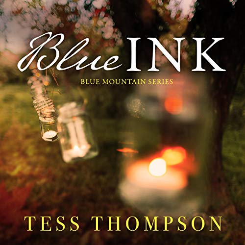 Cover of Blue Ink