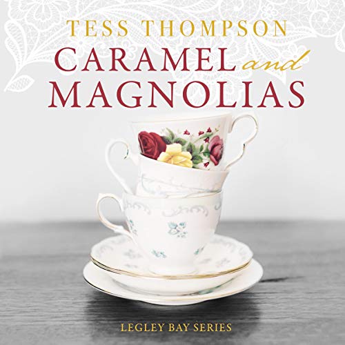 Cover of Caramel and Magnolias