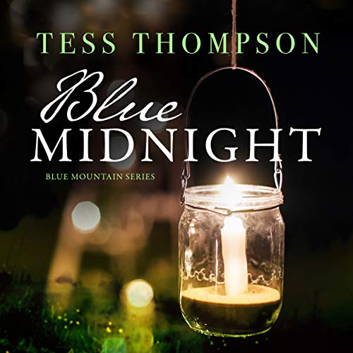Cover of Blue Midnight