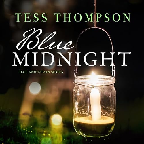 Cover of Blue Midnight