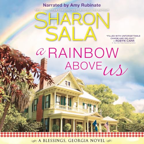 Cover of A Rainbow Above Us