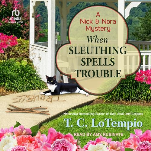 Cover of When Sleuthing Spells Trouble