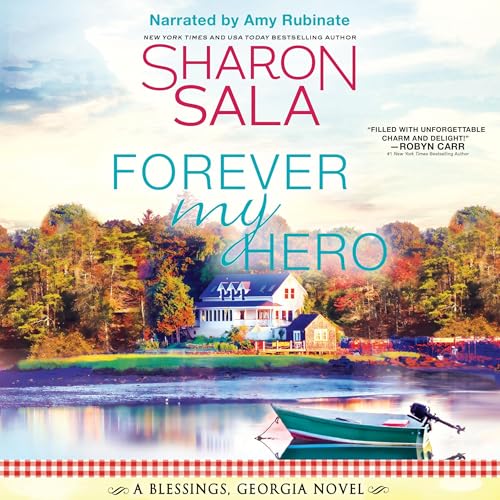 Cover of Forever My Hero