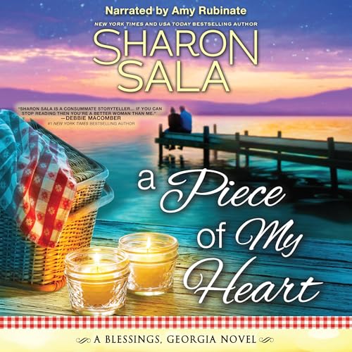 Cover of A Piece of My Heart