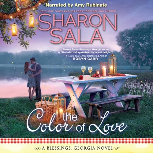Cover of The Color of Love