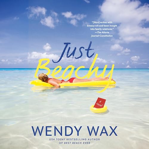 Cover of Just Beachy