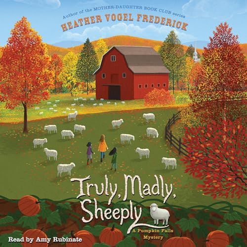 Cover of Truly, Madly, Sheeply