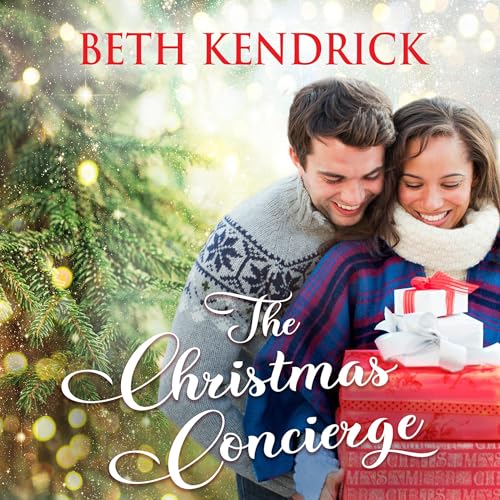 Cover of The Christmas Concierge