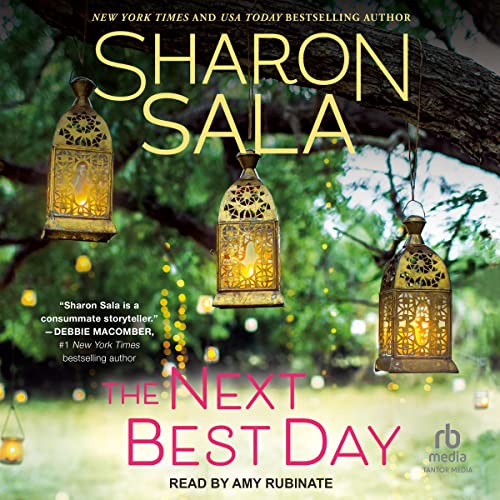 Cover of The Next Best Day