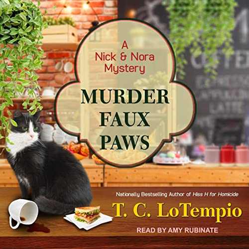 Cover of Murder Faux Paws