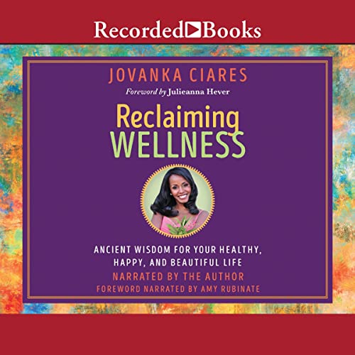 Cover of Reclaiming Wellness
