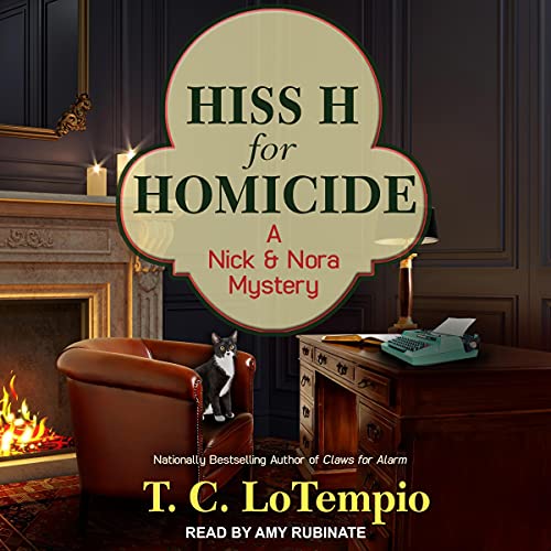 Cover of Hiss H for Homicide