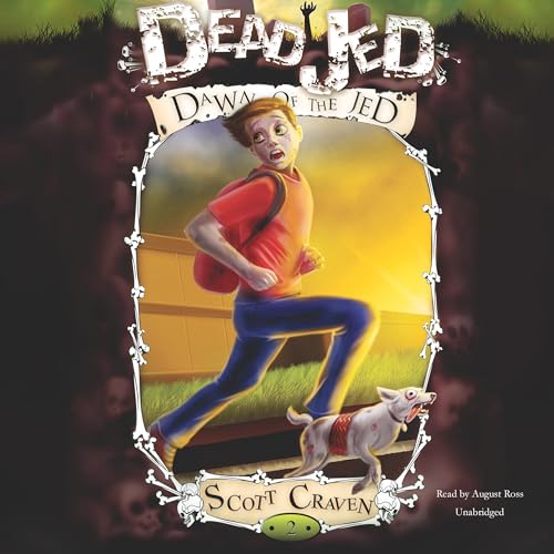 Cover of Dead Jed 2