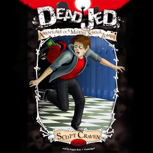 Cover of Dead Jed