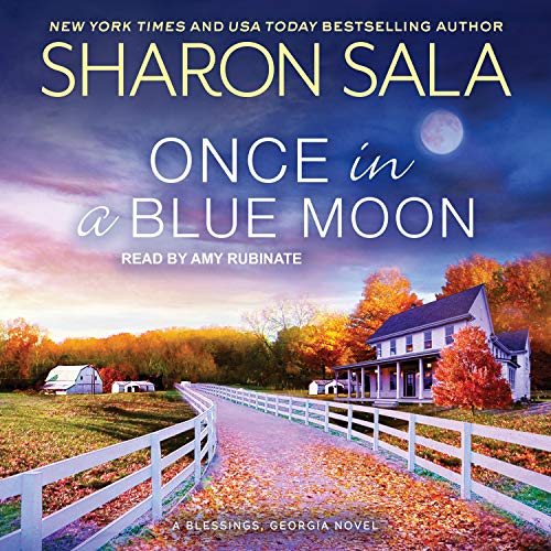 Cover of Once in a Blue Moon