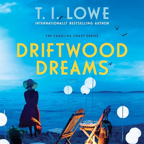 Cover of Driftwood Dreams